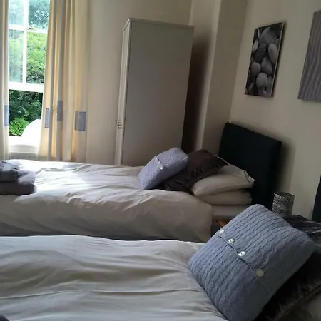 Morrel's Number 1 Apartment