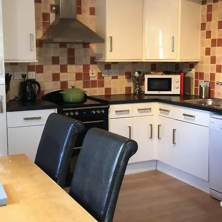 Morrel's Number 1 Apartment